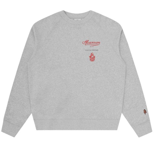 Icecream Parlor Sweater Grijs