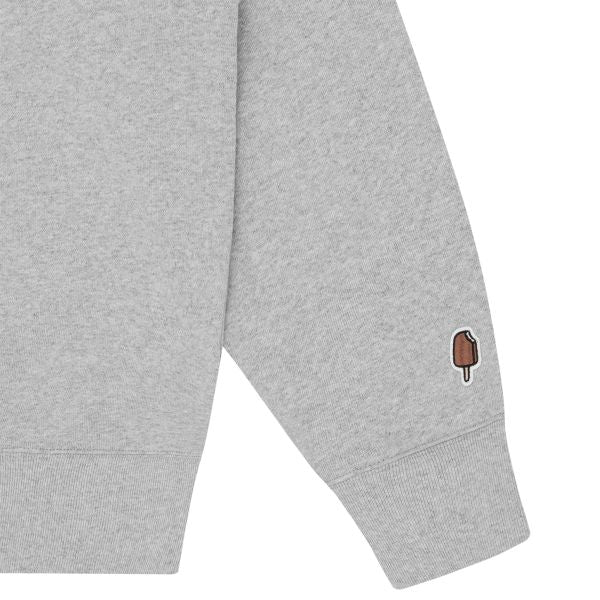 Icecream Parlor Sweater Grijs