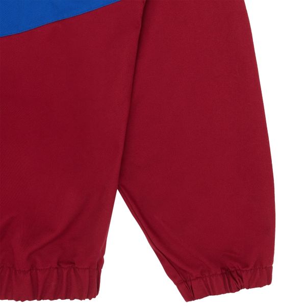 Icecream Training Top Bordeaux/Blauw