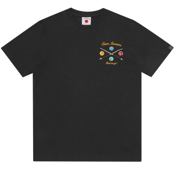 Icecream Trick Shot T-shirt Zwart