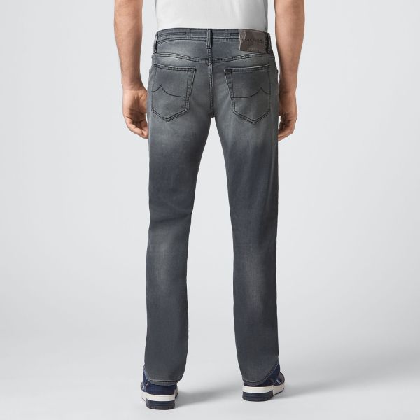 Jacob Cohën Bard Jeans Grijs