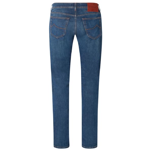 Jacob Cohën Bard Jeans 200D Blauw