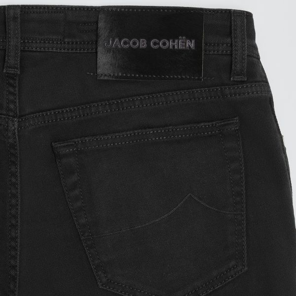 Jacob Cohën Bard Jeans Zwart