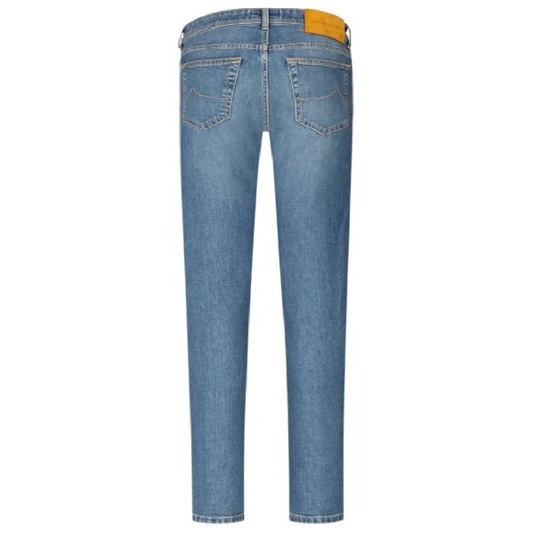 Jacob Cohën Bard Slim Jeans 300D Licht Blauw