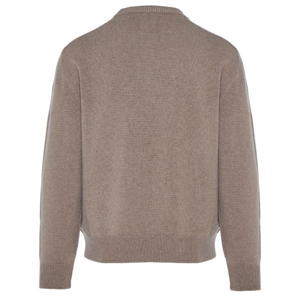 Jacob Cohën Knitted Sweater Bruin