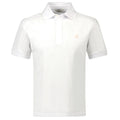 Jacob Cohën Logo Polo Wit
