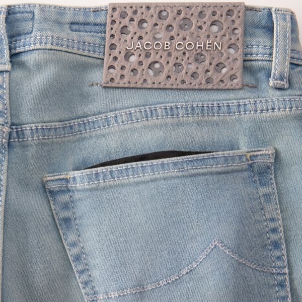 Jacob Cohën Nick Jeans 300D Licht Blauw