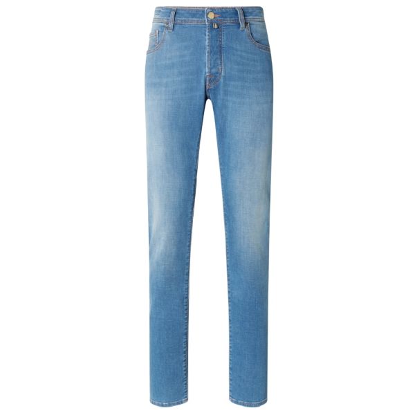 Jacob Cohën Nick Slim Jeans 200D Blauw