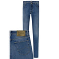 Jacob Cohën Nick Slim Jeans 200D Blauw