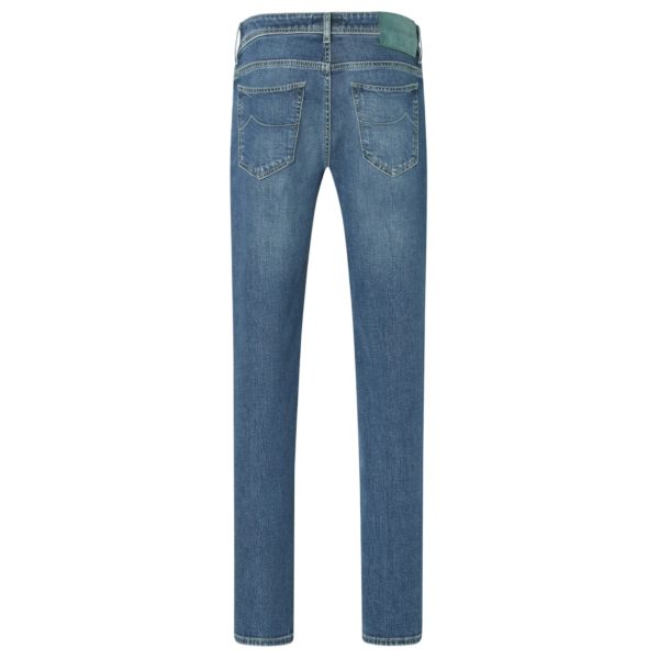 Jacob Cohën Nick Super Slim Jeans 200D Blauw