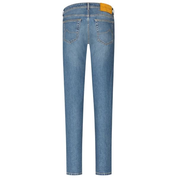 Jacob Cohën Nick Super Slim Jeans 300D Licht Blauw