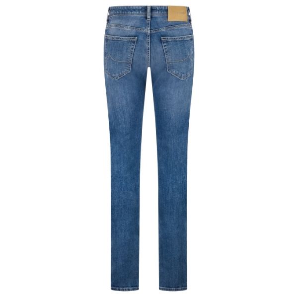 Jacob Cohën Nick Super Slim Jeans 300D Licht Blauw