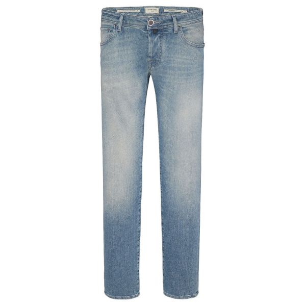 Jacob Cohën Nick Super Slim Jeans 300D Licht Blauw