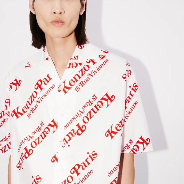 Kenzo By Verdy Overhemd Wit