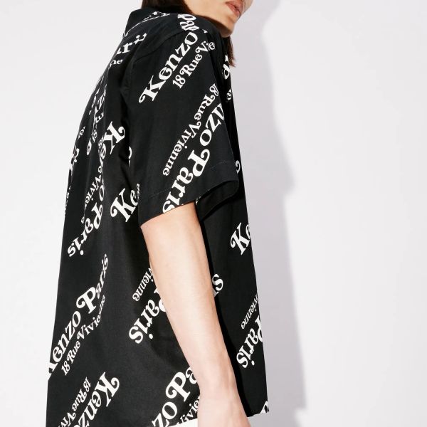 Kenzo By Verdy Overhemd Zwart