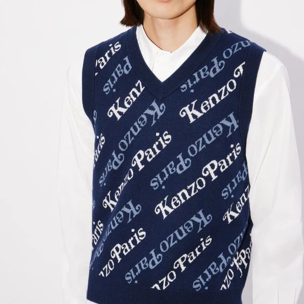 Kenzo By Verdy Spencer Navy