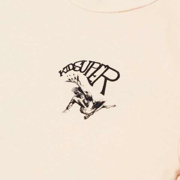 KidSuper Studios Trapeze Women T-shirt Off White