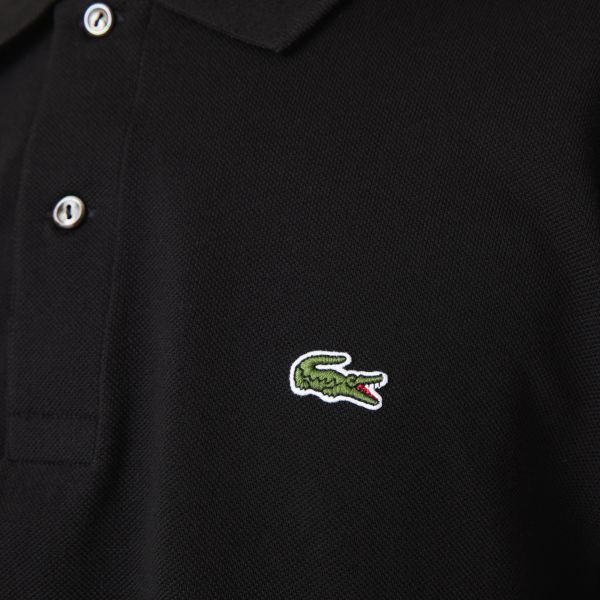 Lacoste Classic Fit Polo Zwart