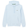 Lacoste Classic Hoodie Licht Blauw
