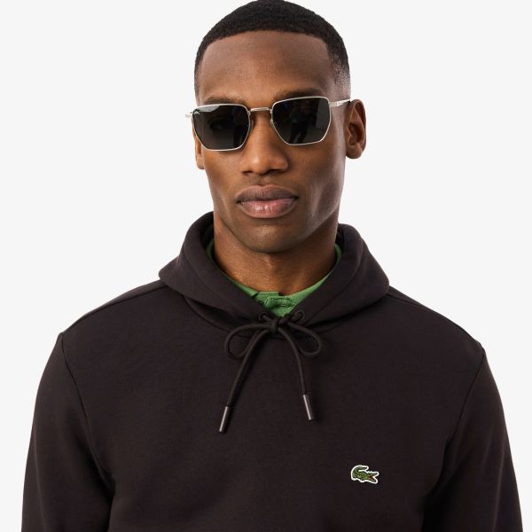 Lacoste Classic Hoodie Bruin