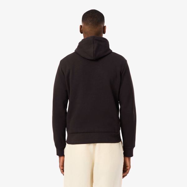 Lacoste Classic Hoodie Bruin
