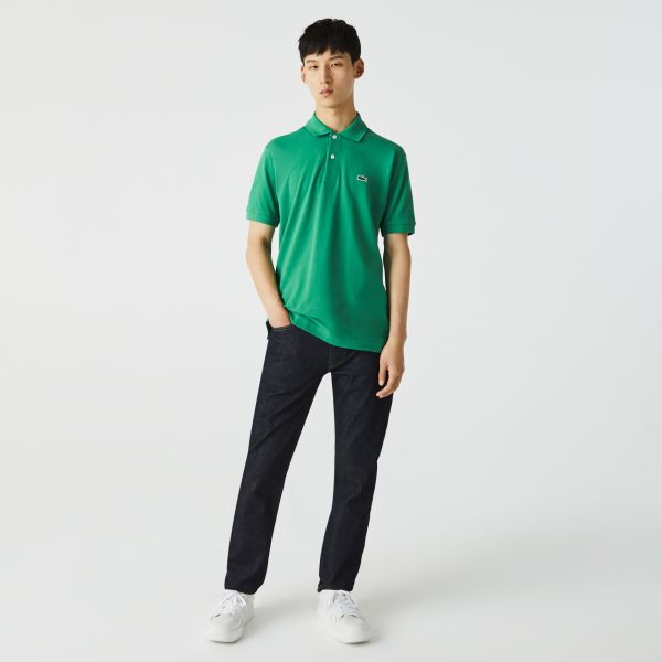 Lacoste Classic Fit Polo Groen