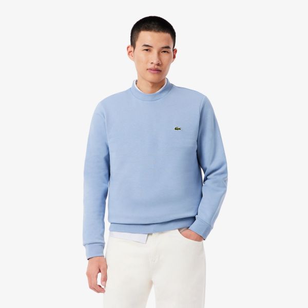 Lacoste Crewneck Sweater Licht Blauw