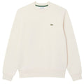 Lacoste Crewneck Sweater Off White
