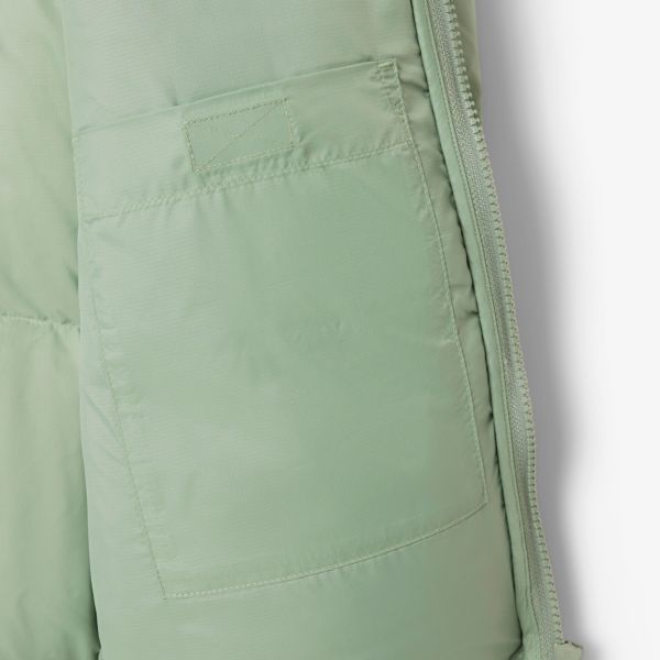 Lacoste Puffer Groen