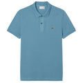 Lacoste Slim Fit Polo Donker Blauw