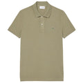 Lacoste Slim Fit Polo Donker Groen