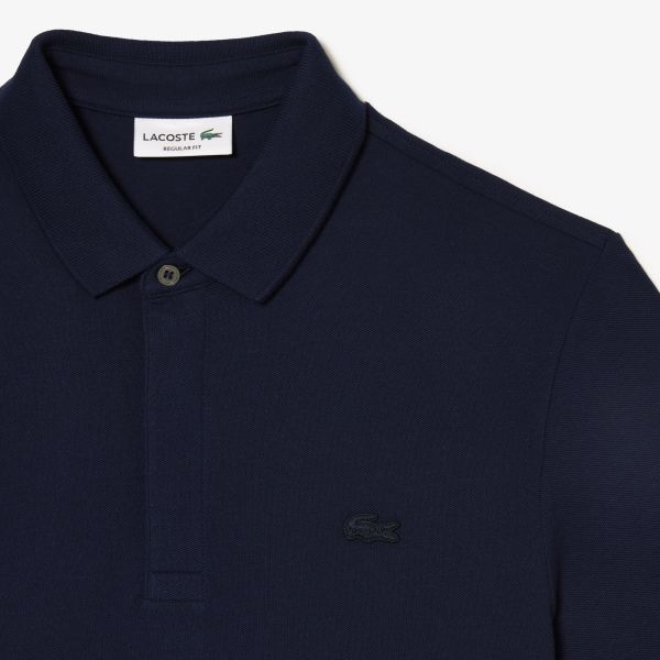 Lacoste Smart Paris Polo Navy