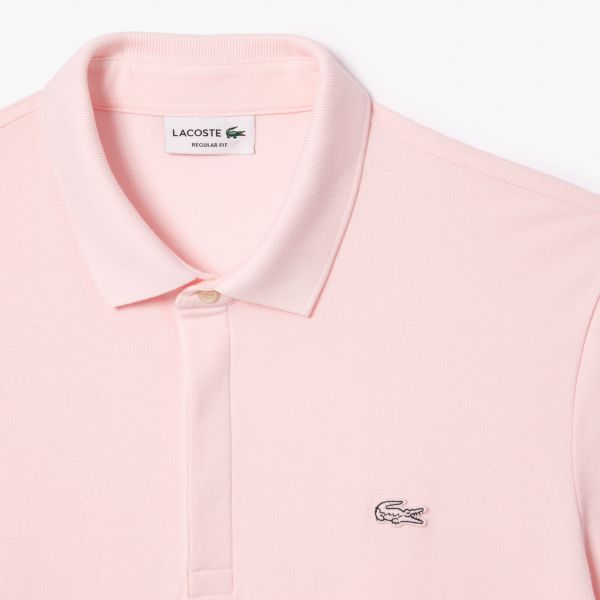 Lacoste Smart Paris Polo Roze