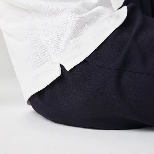 Lacoste Smart Paris Polo Wit
