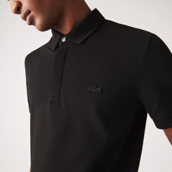 Lacoste Smart Paris Polo Zwart