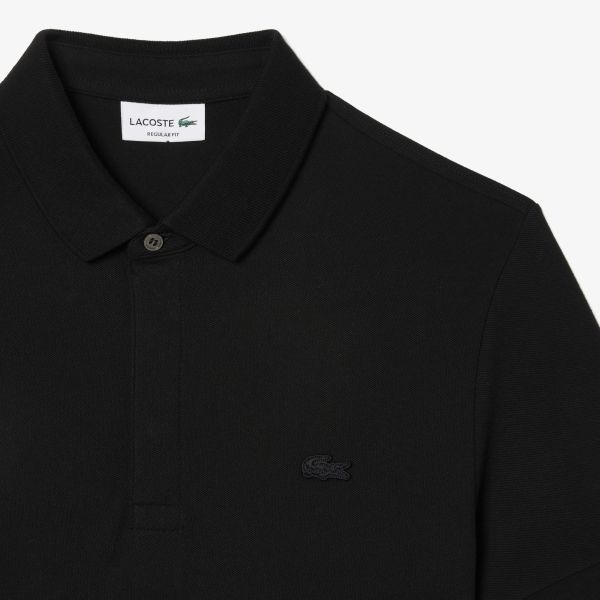 Lacoste Smart Paris Polo Zwart