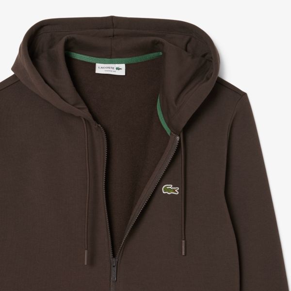 Lacoste Vest Bruin