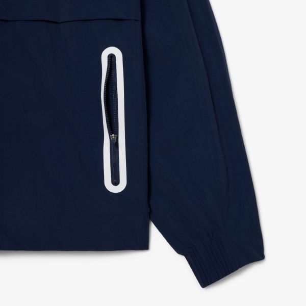 Lacoste X Novak Djokovic Trainingspak Navy