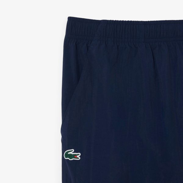 Lacoste X Novak Djokovic Trainingspak Navy