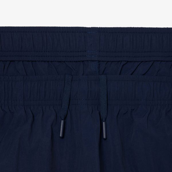 Lacoste X Novak Djokovic Trainingspak Navy
