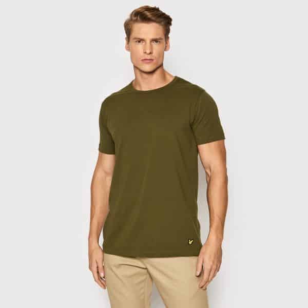 lyle scott 3-pack zwart antra army