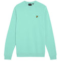 Lyle & Scott Crewneck Sweater Mint