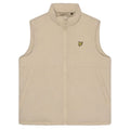 Lyle & Scott Padded Bodywarmer Beige