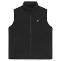 Lyle & Scott Padded Bodywarmer Zwart