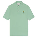 Lyle & Scott Plain Polo Mint