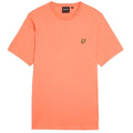 Lyle & Scott Plain T-shirt Peach