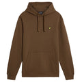 Lyle & Scott Pullover Hoodie Bruin