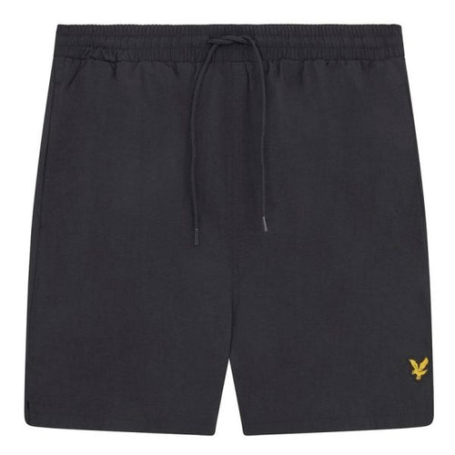Lyle & Scott Zwembroek Zwart