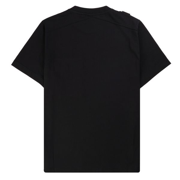 Mastrum Cargo Pocket T-shirt Zwart