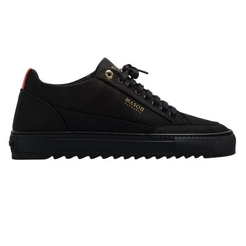 Mason Garments Tia 1D Sneaker Zwart